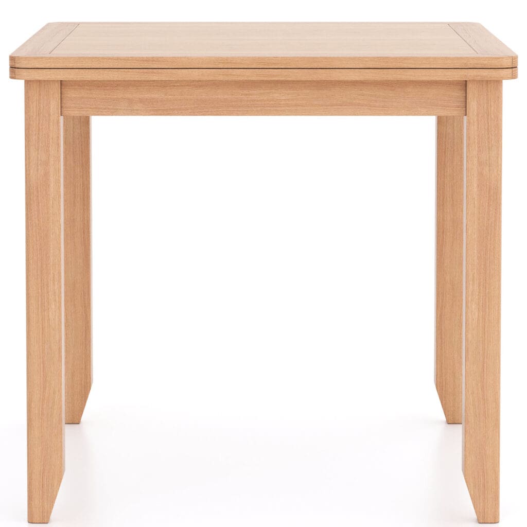New York Flip Top Table Oak and Pine Online