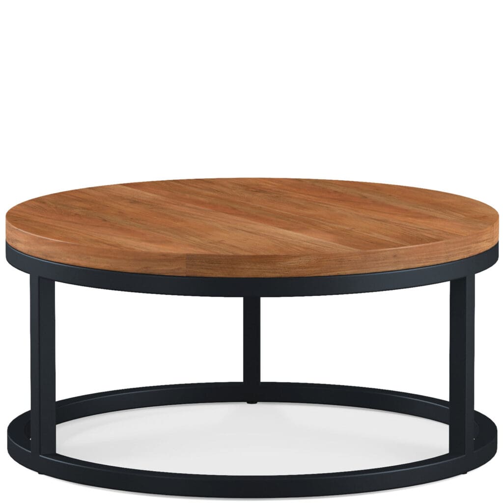 Photo inspiration: Brooklyn Industrial Coffee Table Photo Inspiration