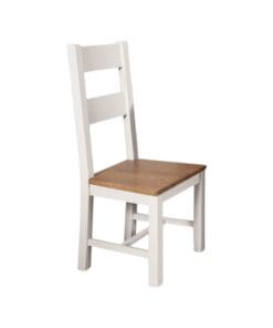 Harrogate White Oak & Pine Dining Chair