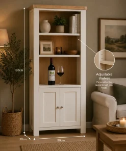 Large Bookcase