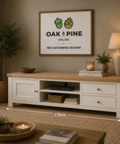 Large TV Unit