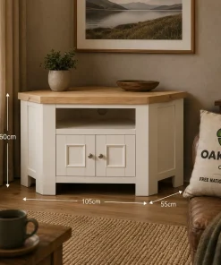 Corner TV Unit