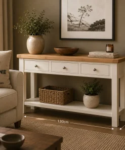 Large Console Table